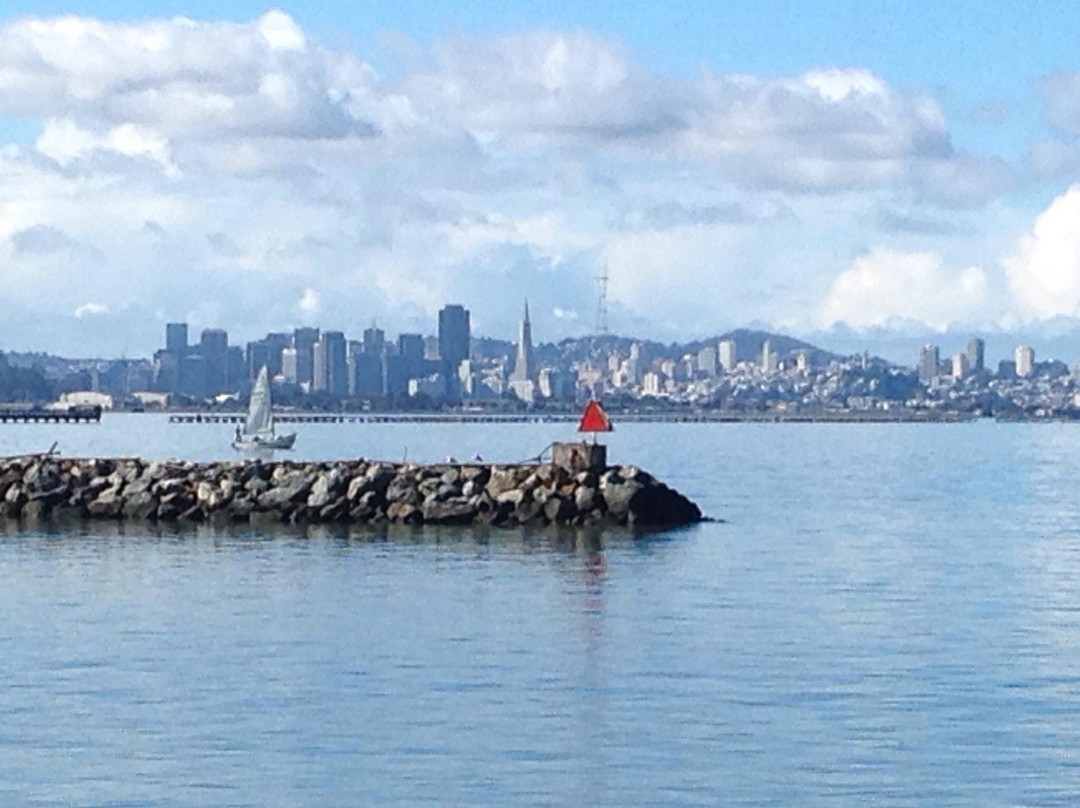 伯克利海湾-伯克利必去景点