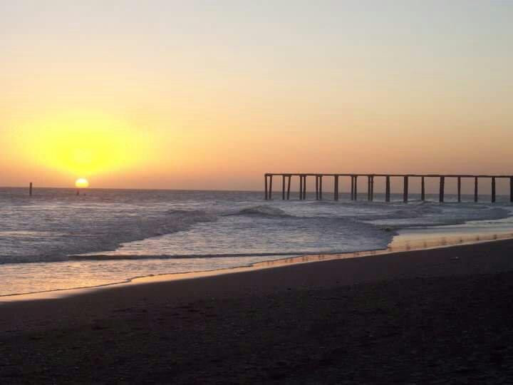 Complejo Americano Monte Hermoso-Monte Hermoso必去景点