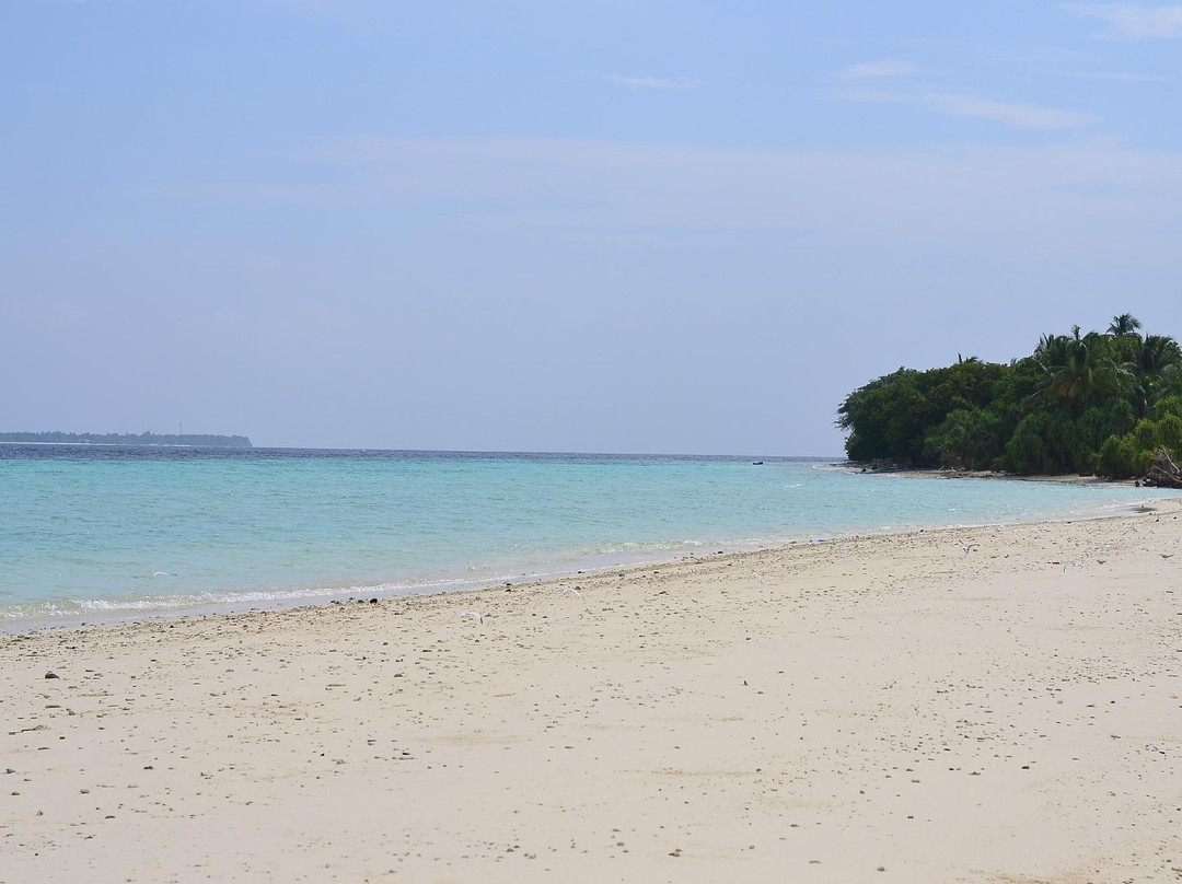 Kunburudhoo Beach-哈达卢环礁必去景点