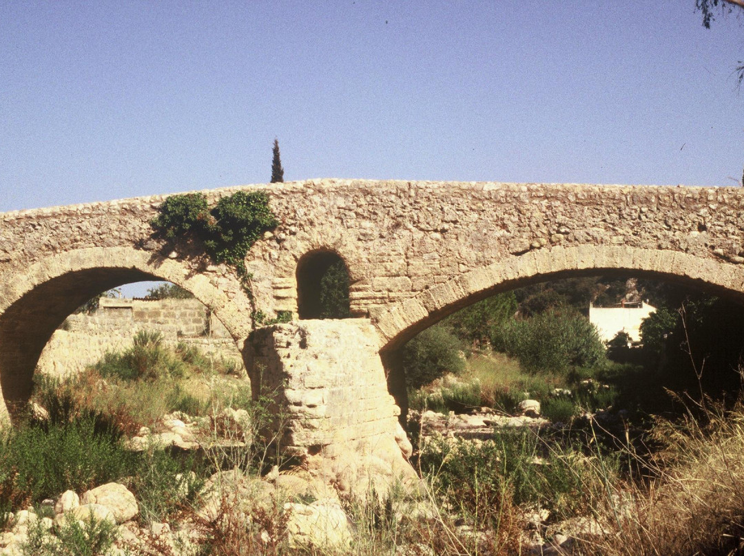 Puente Romano-Pollenca必去景点