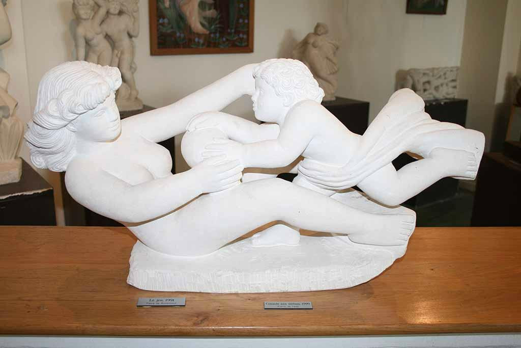 Musee Andre Deluol-Saint-Michel-en-l'Herm必去景点