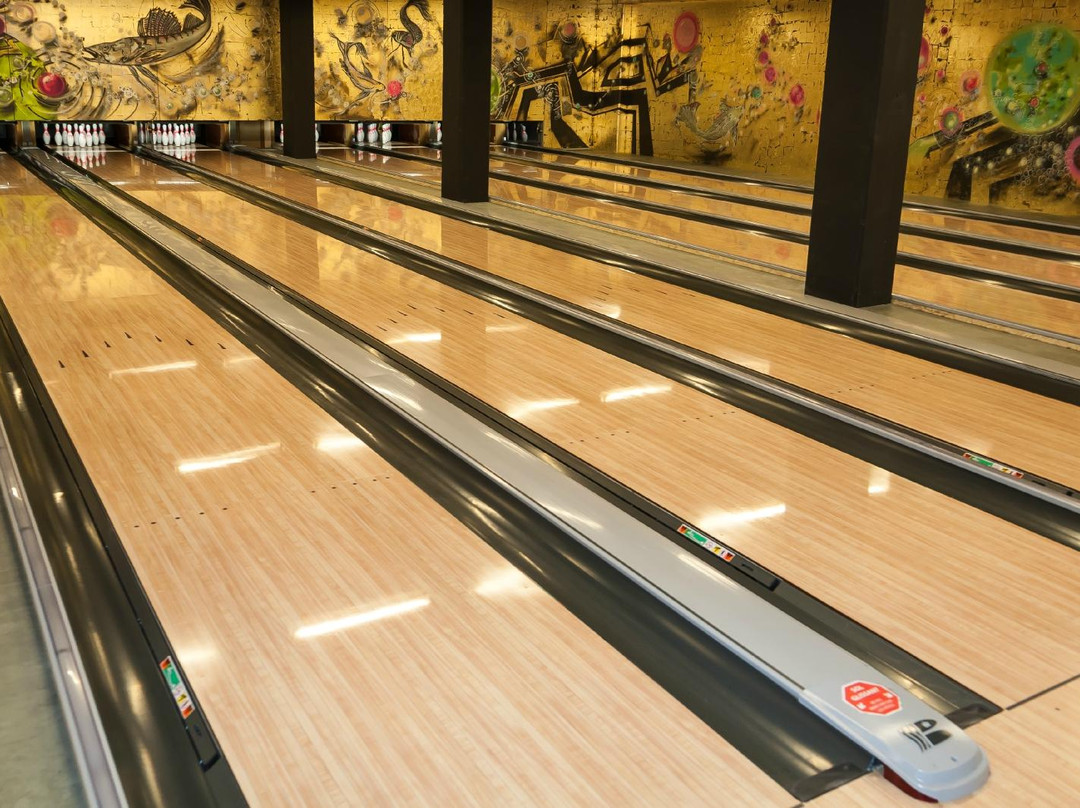 Bowling RhinOr Palace-Algolsheim必去景点
