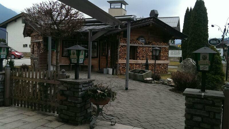 Oberndorf酒店住宿-Dorfwirt Gasthof