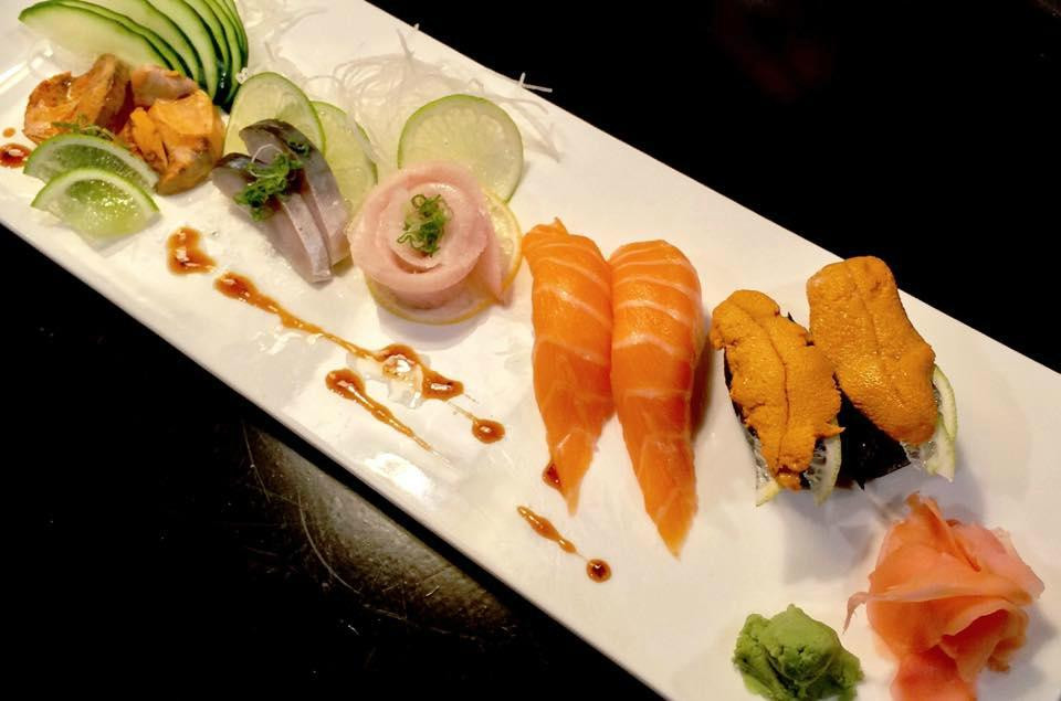 Oishi Sushi & Izakaya