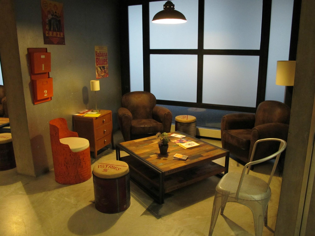 Espace Malraux-尚贝里必去景点