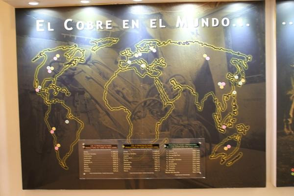 Museo de la Gran Mineria de Cobre-Machali必去景点