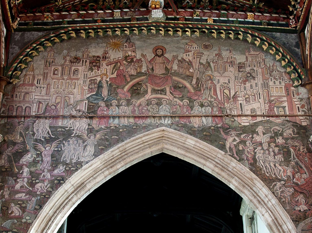 St Thomas’s Church景点图片