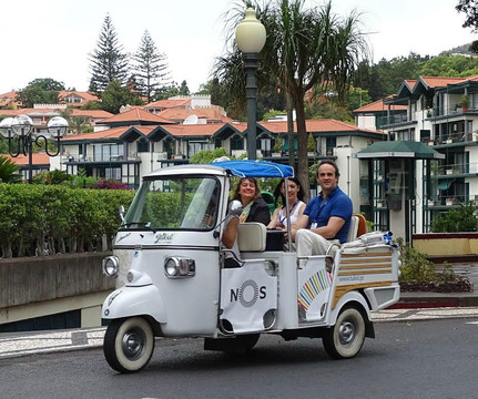 Tukxi Madeira