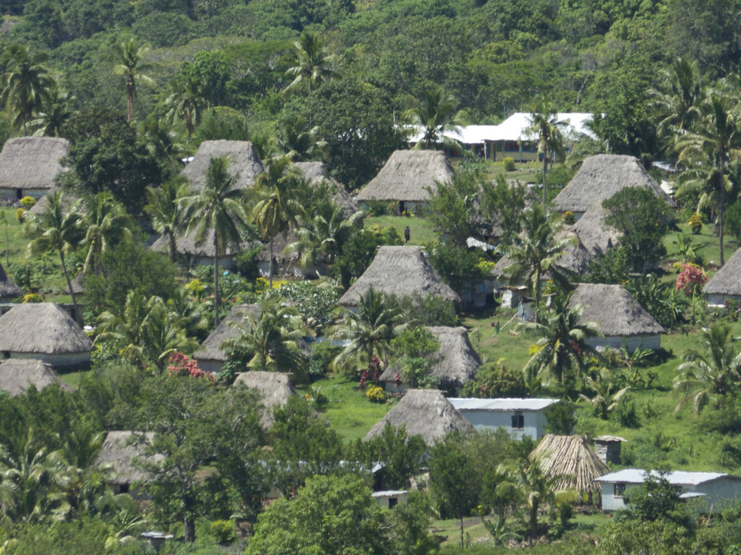 Fiji Eco Tours-纳迪市必去景点