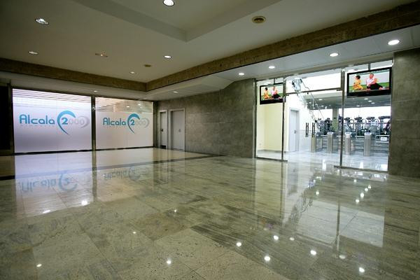 Gimnasio Alcalá 2000景点图片