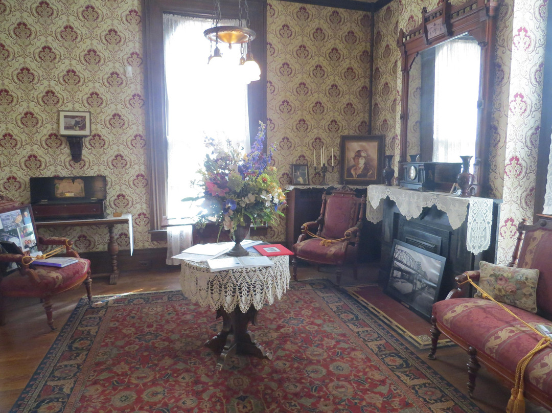 Amelia Earhart Birthplace Museum-Atchison必去景点