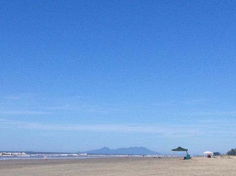 Viareggio Beach-Ilha Comprida必去景点
