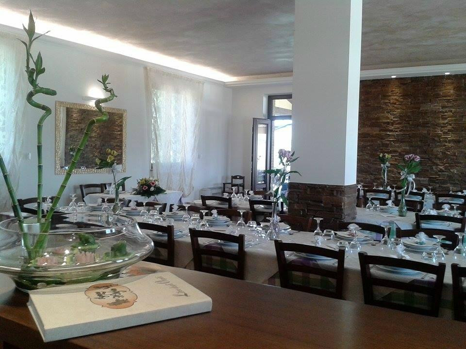 Agriturismo Il Confine