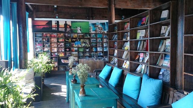 丽江背包十年青年旅舍-餐饮