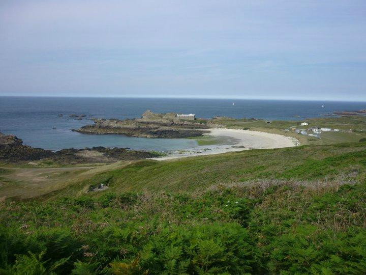 Saye Beach-Alderney必去景点