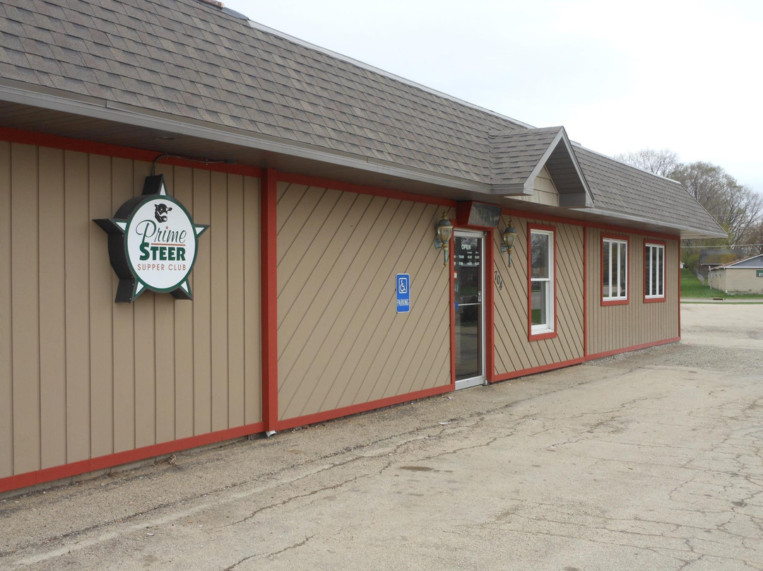 Prime Steer Supper Club