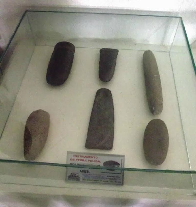 Das Itacoatiaras Museum景点图片