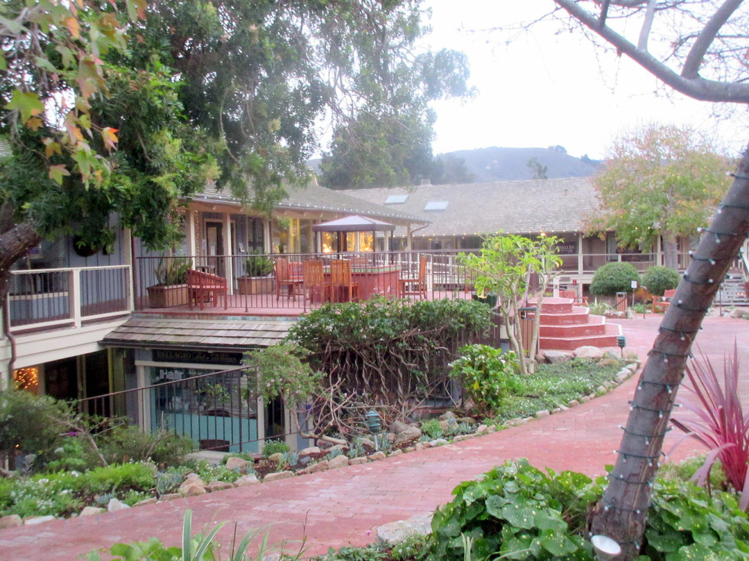 The Barnyard-卡梅尔必去景点