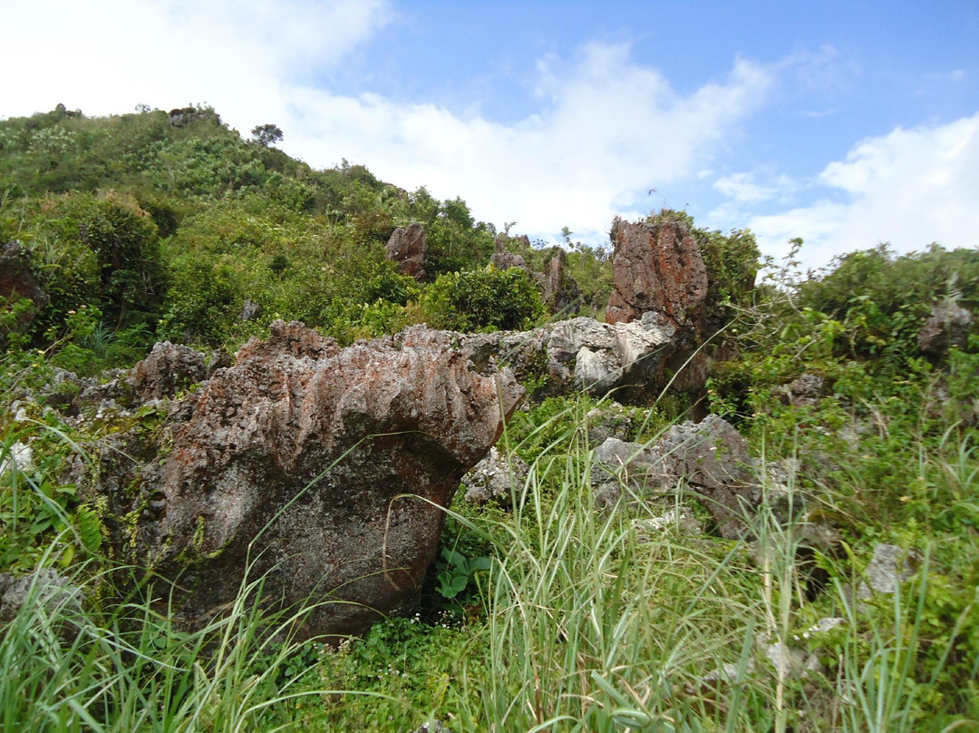 Rock Formations-达拉盖地必去景点