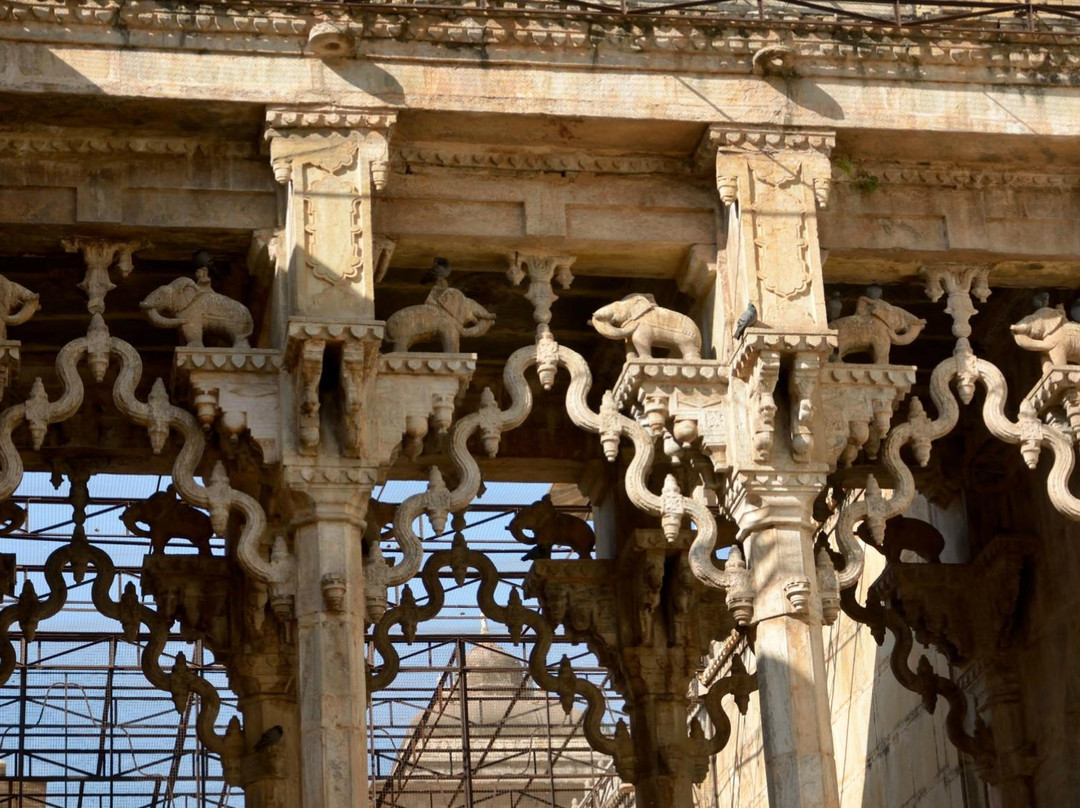 Raniji Ki Baoli-科塔必去景点