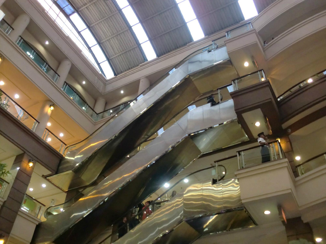 Galeria Mall-日惹必去景点