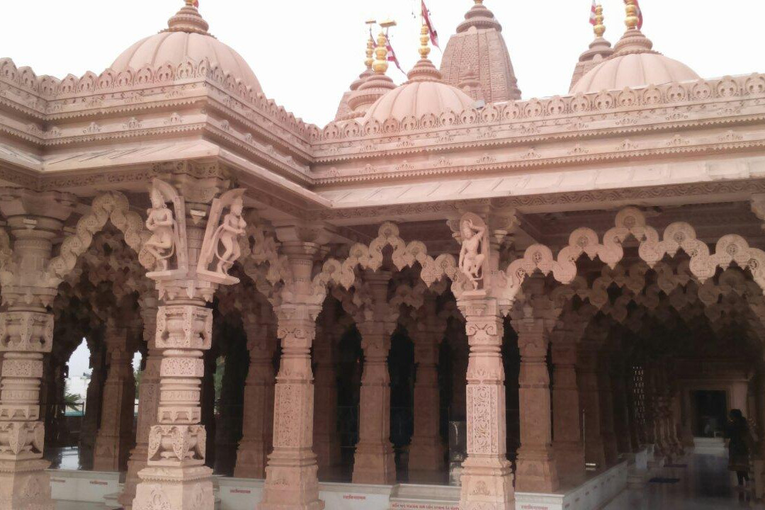 Shri Swaminarayan Mandir-居那加德必去景点