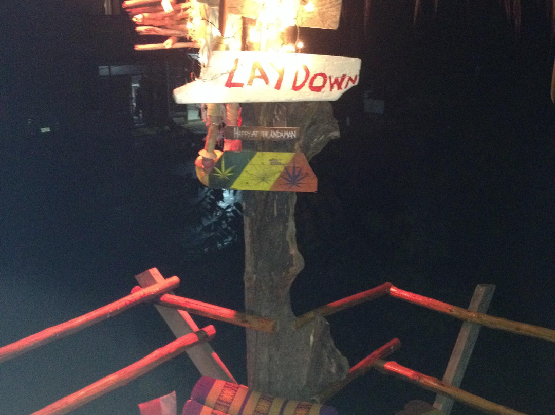 lazy Bar-Nong Thale必去景点