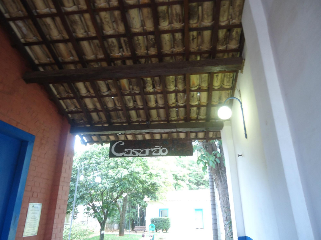 Casarao Pau Preto Museum-因达亚图巴必去景点