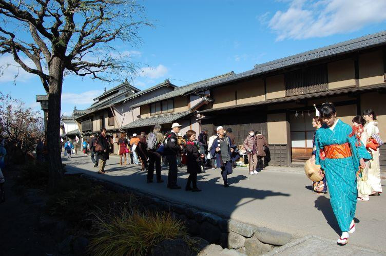 Unnojuku-东御市必去景点