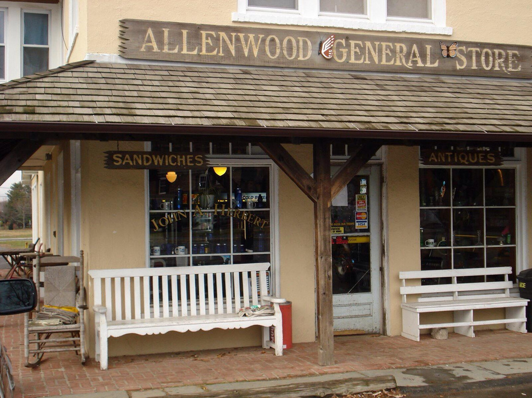 Allenwood旅游攻略图片