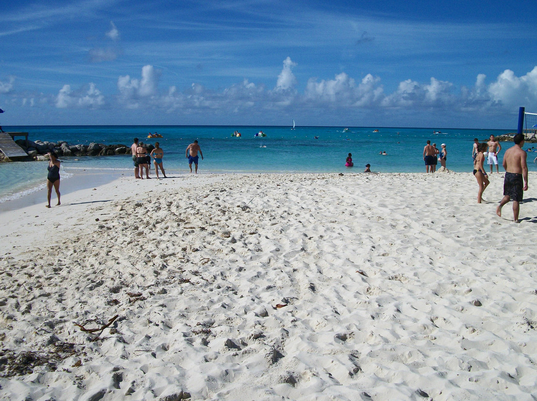 Princess Cays-伊柳塞拉必去景点