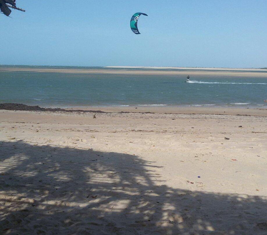 Praia de Macapá景点图片