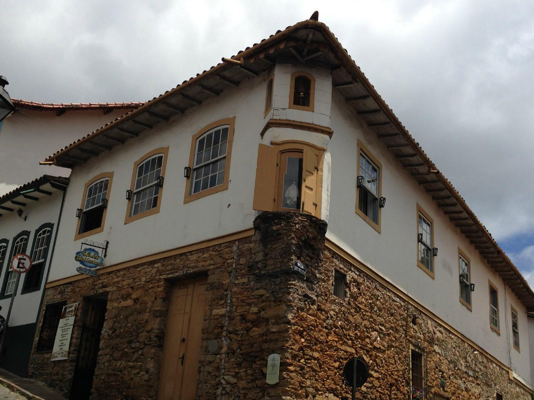 Oratório Nossa Senhora do Bonsucesso-欧鲁普雷图必去景点