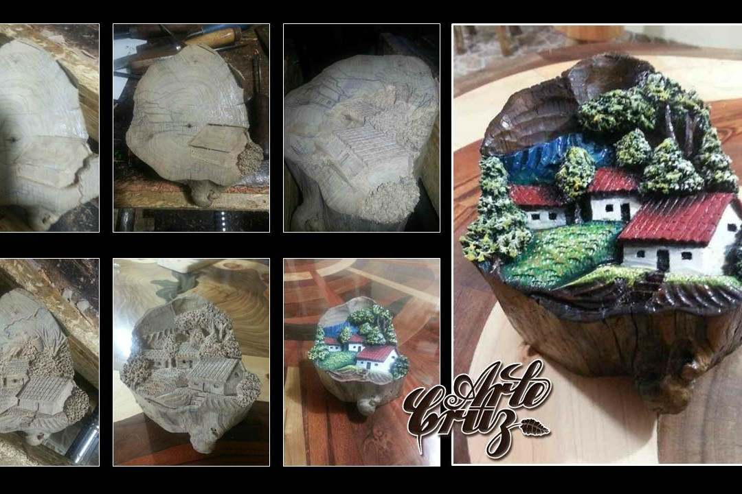 Arte Cruz景点图片