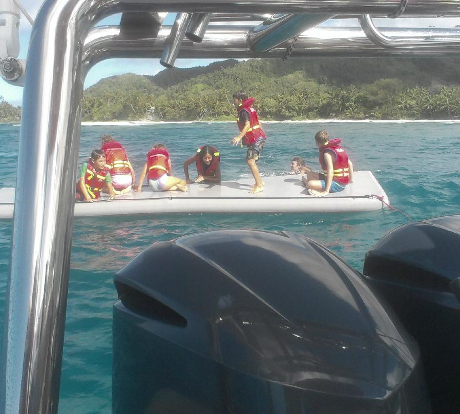 Rongohiva Watersports-阿瓦鲁阿必去景点