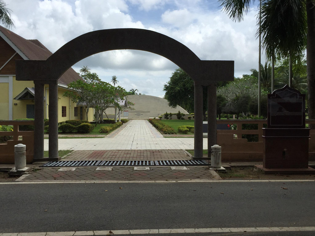 Peace Park-纳闽必去景点