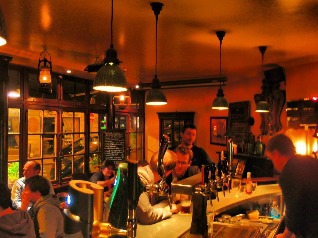 Publisher - Restaurant