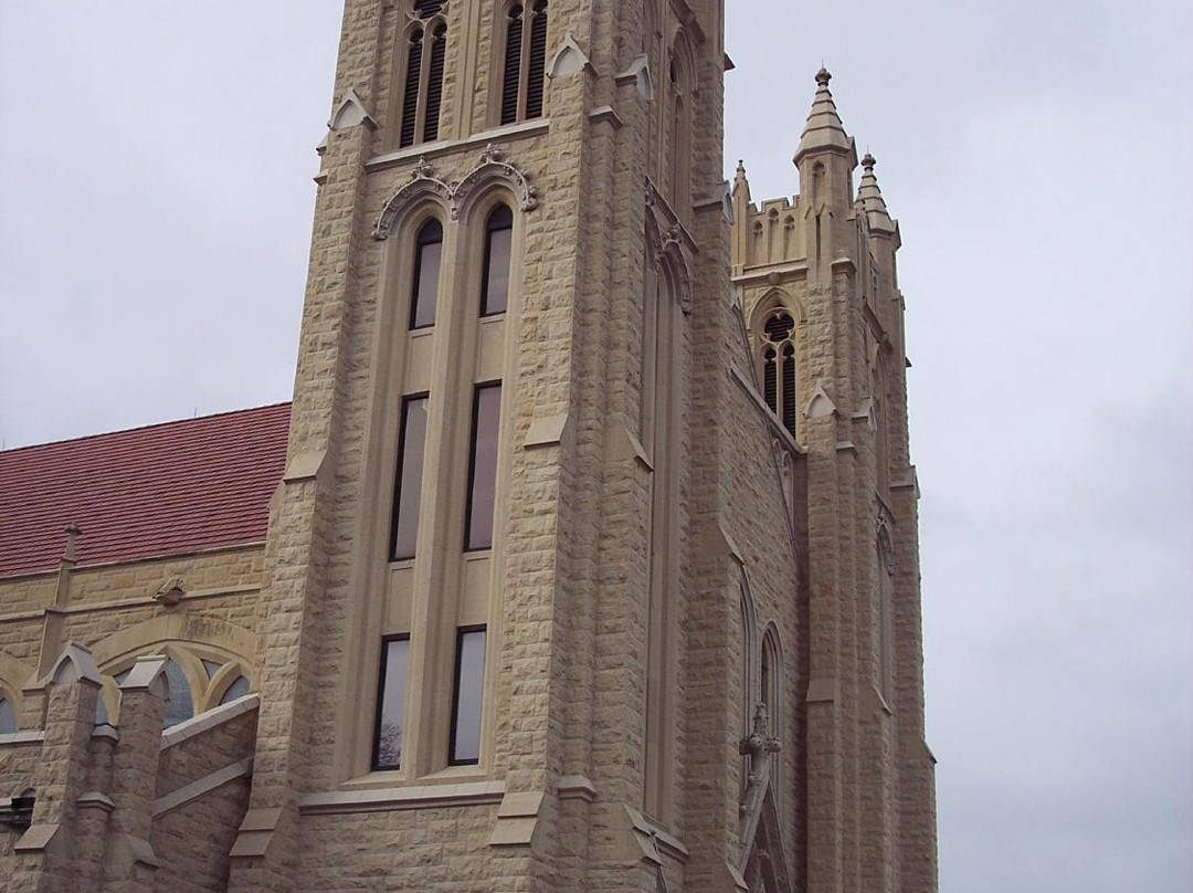 Grace Episcopal Cathedral-托皮卡必去景点