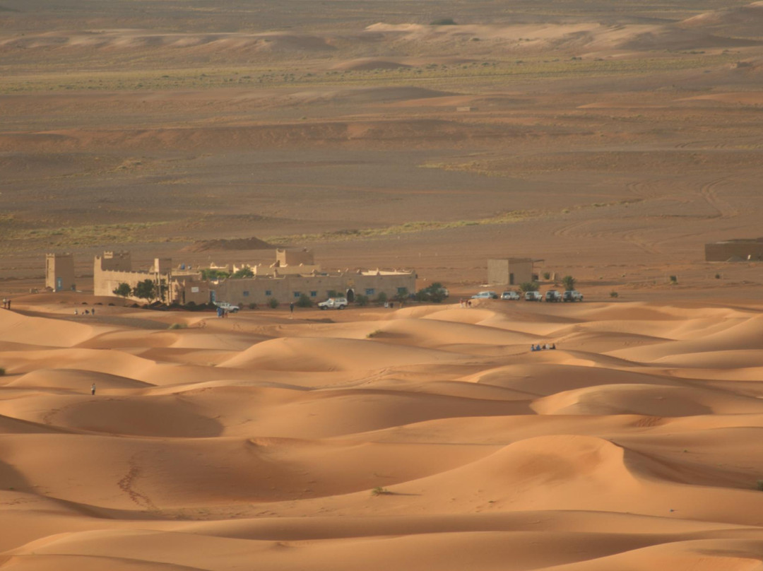 Auberge La Caravane主图