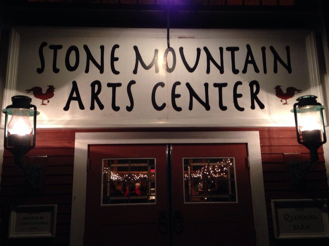 Stone Mountain Arts Center景点图片