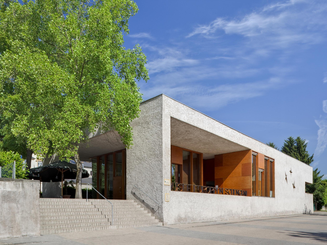 European Museum Schengen-Schengen必去景点