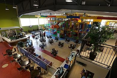 Rock 'n' Bowl Bowling Alley & Jungle Joes Soft Play-Mullingar必去景点