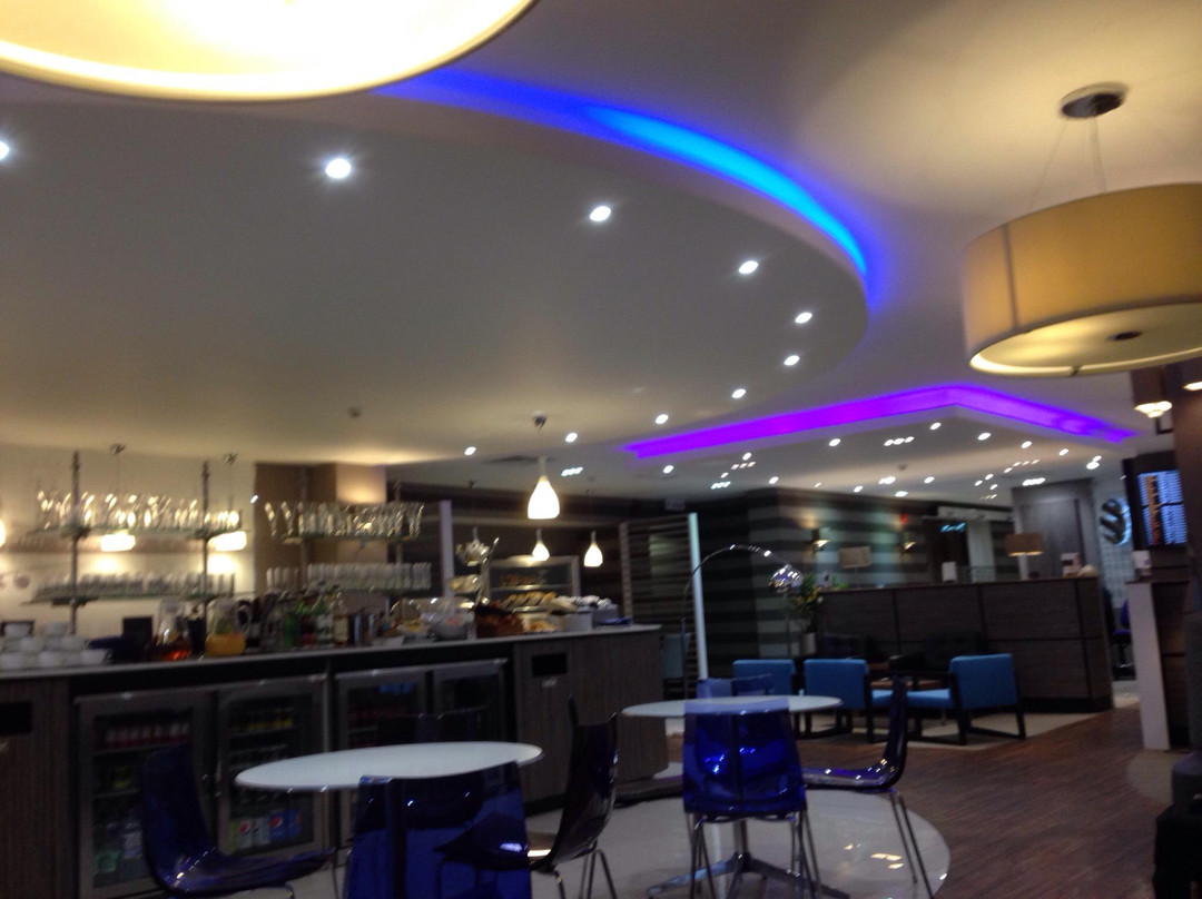 Club Aspire Lounge - Gatwick North Terminal景点图片