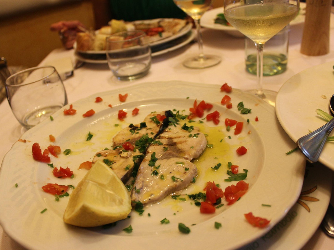 Trattoria Donna Rosa