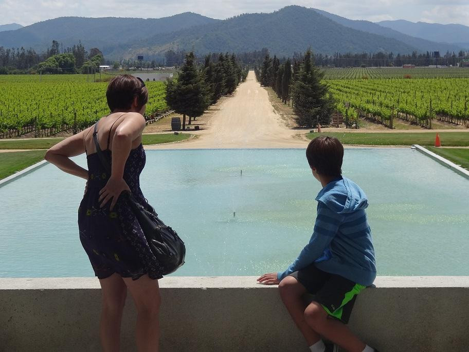 Casa Valle Viñamar-卡萨布兰卡必去景点