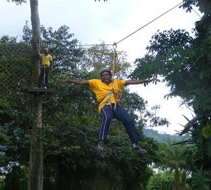 Lakeside Adventure Park-Mukono必去景点