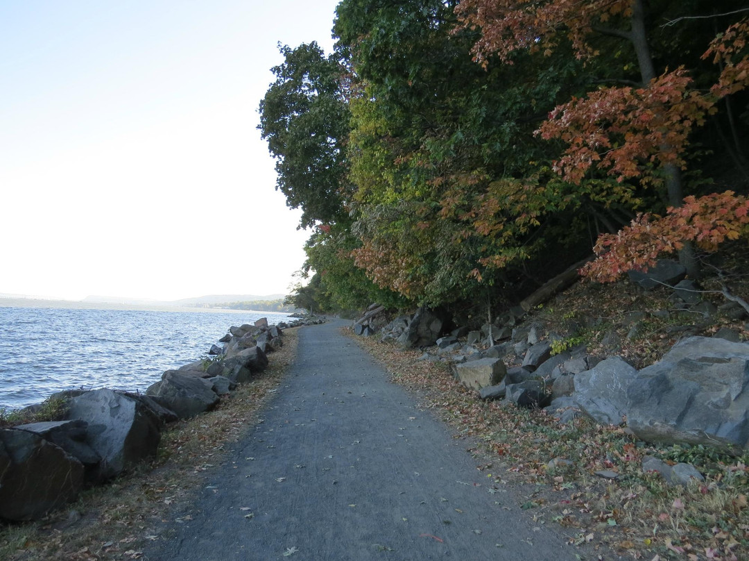 Nyack Beach State Park景点图片