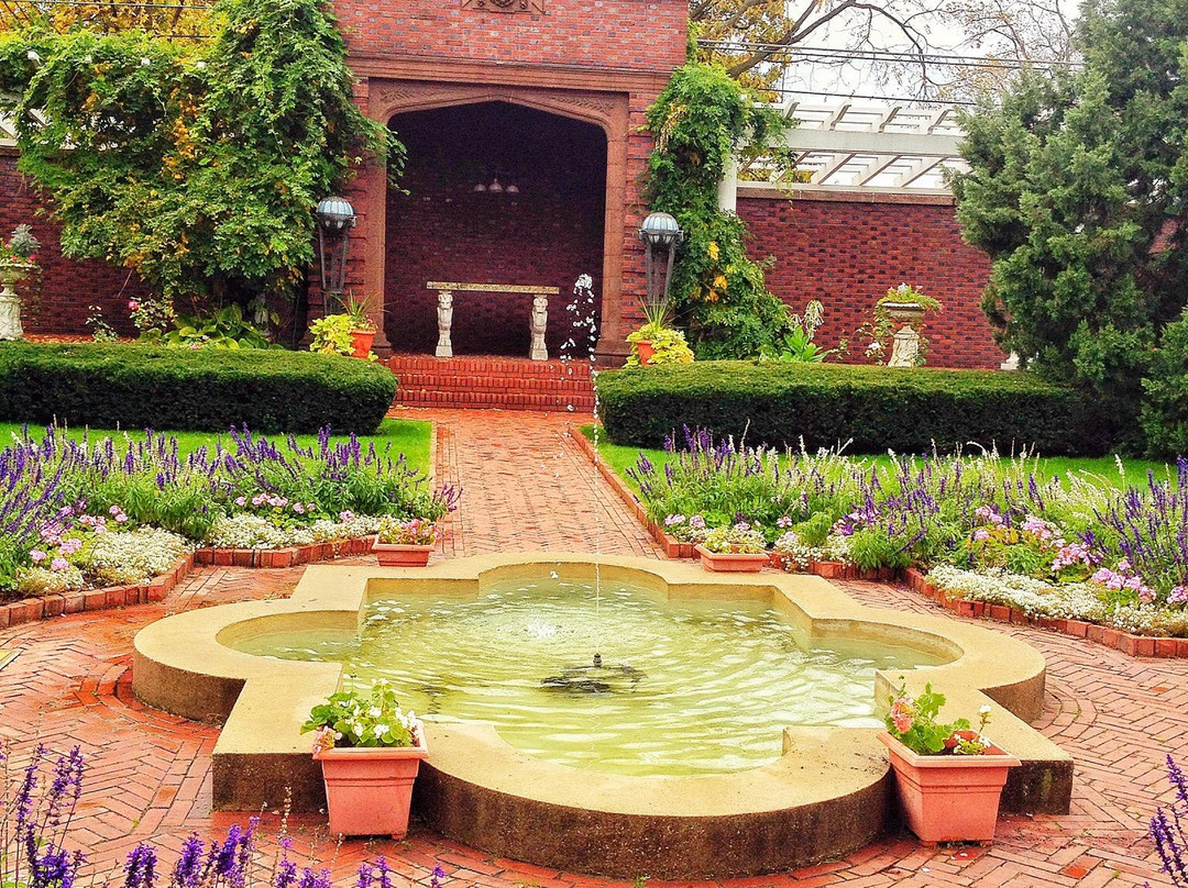 Barker Mansion-密歇根城必去景点