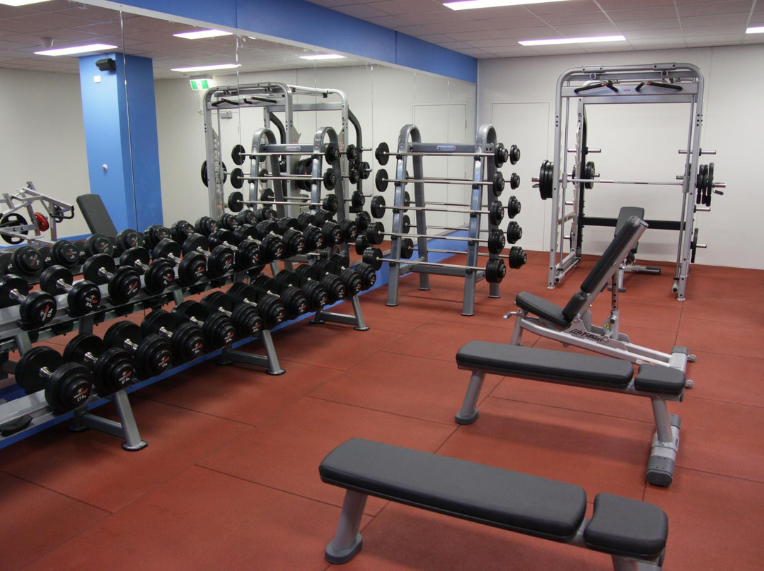 My 24/7 Gym-圣雷莫必去景点