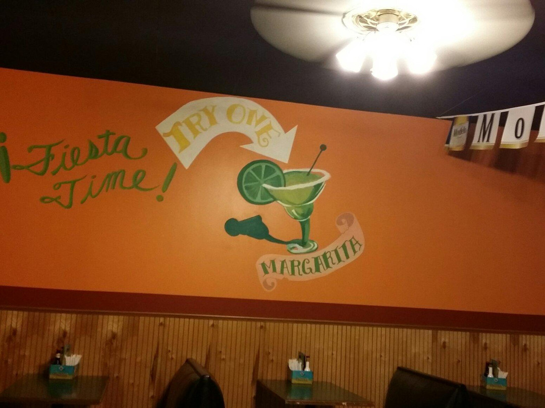 Rio Azul Mexican Restaurant